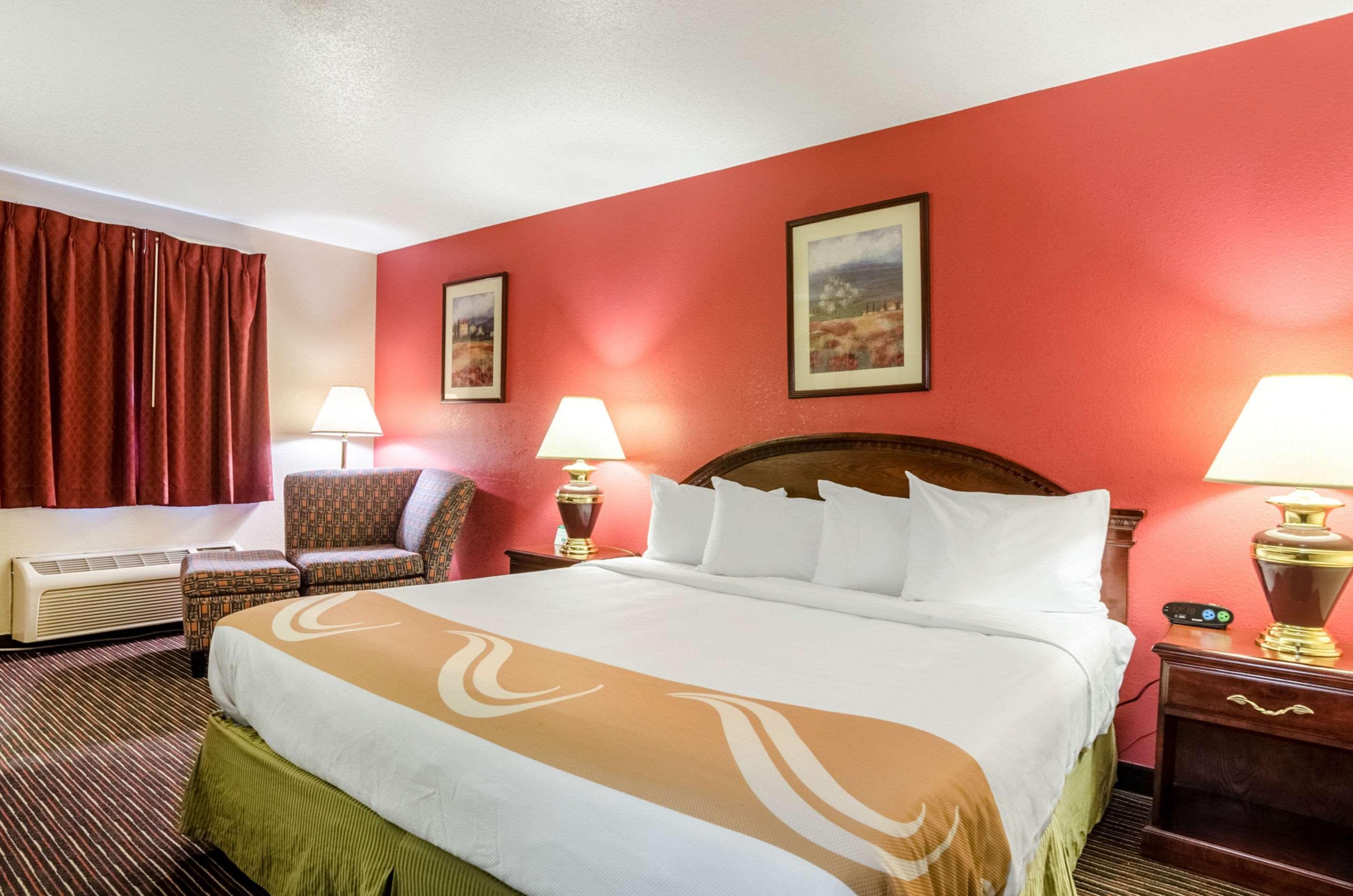 Quality Inn South Вічіта Екстер'єр фото